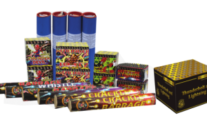 NOISE PACK THREE - 19 FIREWORKS