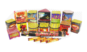 PLATINUM - 19 FIREWORKS