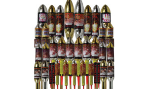 ROCKET PACK 5 - 31 ROCKETS