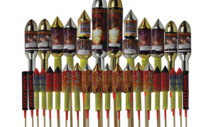 ROCKET PACK 3 - 29 ROCKETS