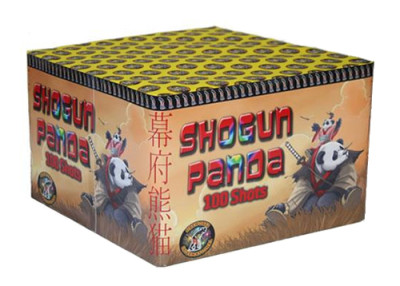 THE SHOGUN PANDA