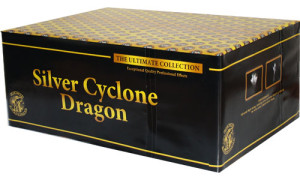 SILVER CYCLONE DRAGON - ULTIMATE COLLECTION