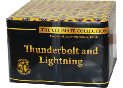 THUNDERBOLT AND LIGHTNING - ULTIMATE COLLECTION