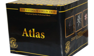 ATLAS AND HERCULES(POWER MIX) - ULTIMATE COLLECTION