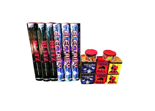 NOISE PACK ONE - 14 FIREWORKS