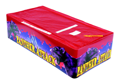 PANTHER ATTACK
