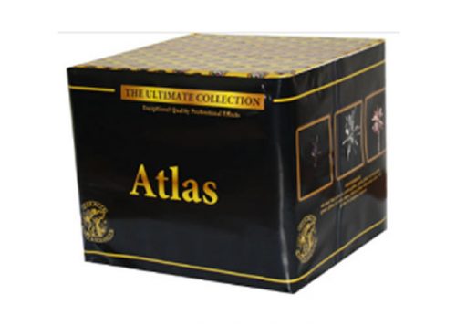 ATLAS AND HERCULES(POWER MIX) - ULTIMATE COLLECTION