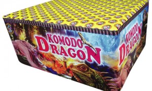 KOMODO DRAGON