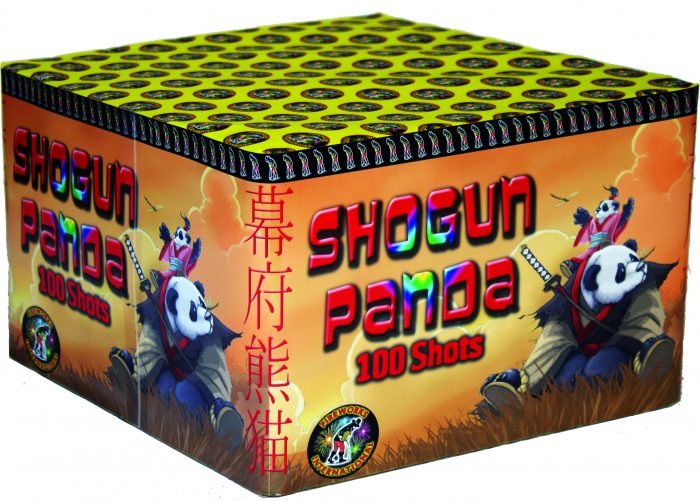 Shogun Panda