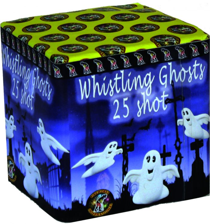 Whistling Ghosts
