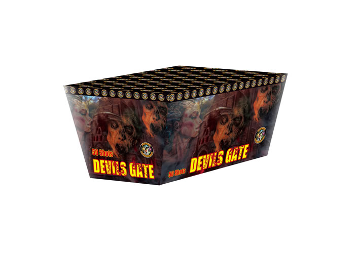 DEVILS GATE