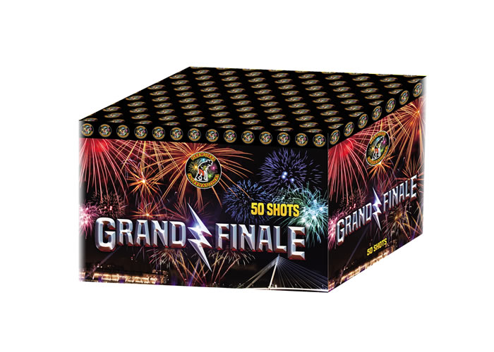 GRAND FINALE