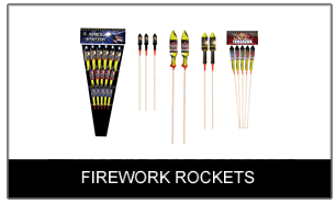 firework rockets