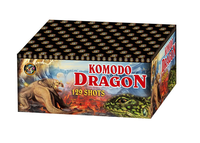 KOMODO DRAGON
