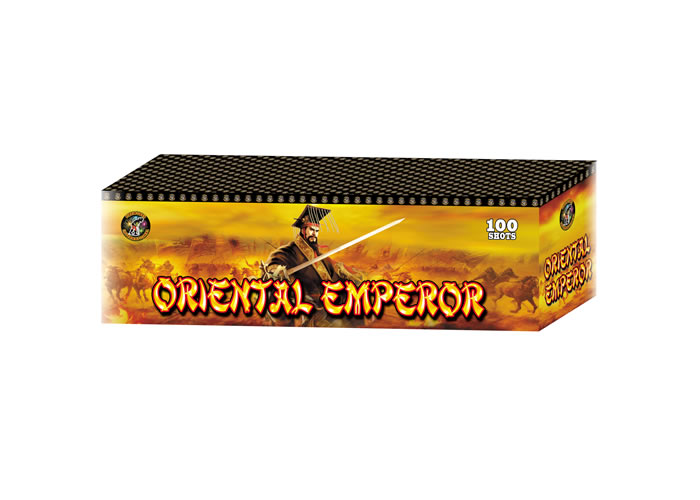 ORIENTAL EMPEROR