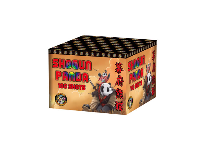 THE SHOGUN PANDA