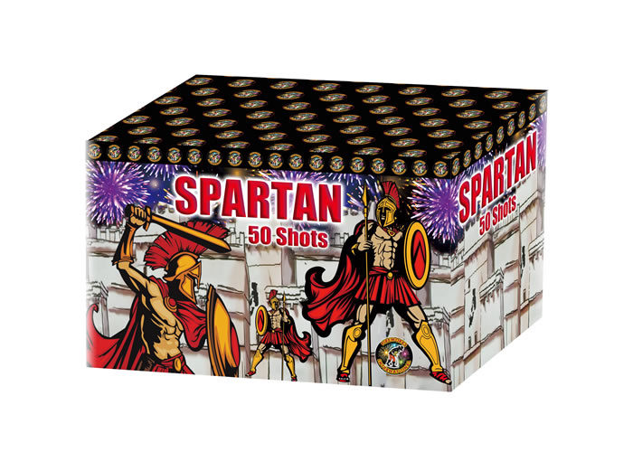 Spartan Fireworks International