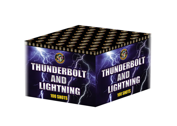 THUNDERBOLT AND LIGHTNING