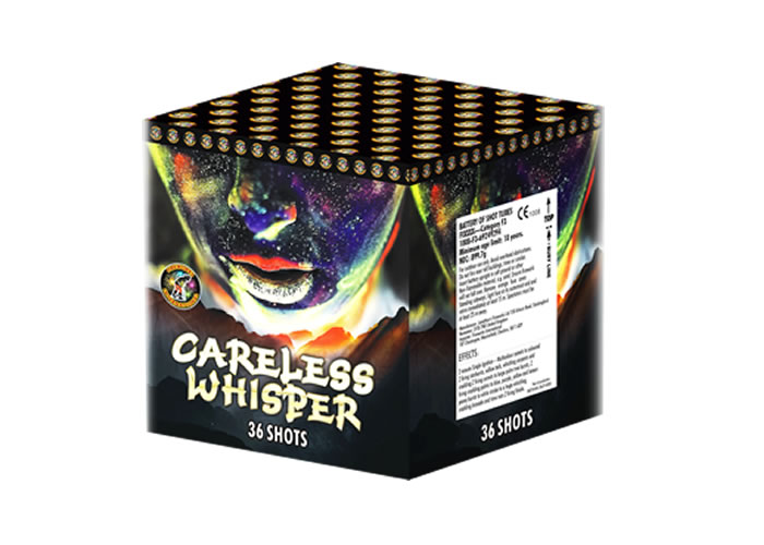 CARELESS WHISPER