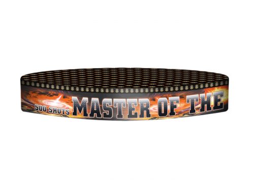 MASTER OF THE UNIVERSE