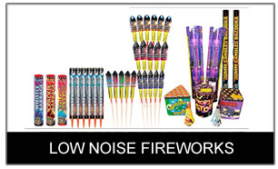 Low Noise Fireworks